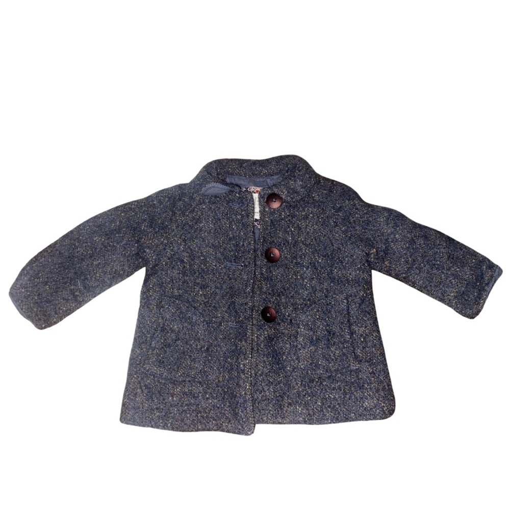 Zara baby girl coat